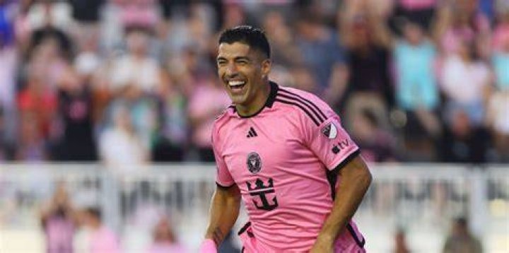 Uncover The Names Of Luis Suarez's Beloved Children