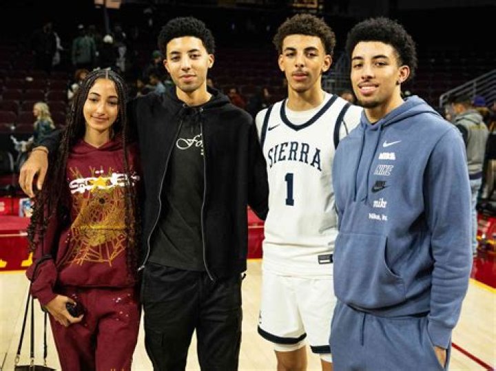 Uncover The Pippen Legacy: Meet Justin Pippen's Remarkable Siblings