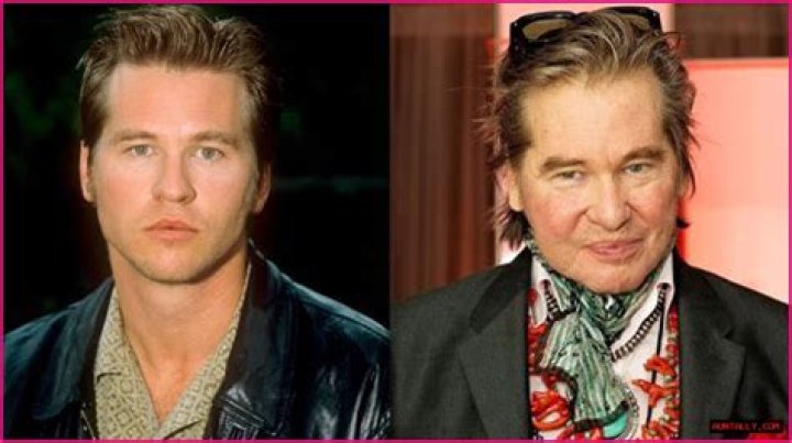 Uncover The Real-Life Partner Of Hollywood Icon Val Kilmer