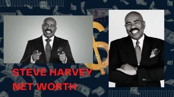 Uncover The Riches: Steve Harvey's Net Worth Revealed