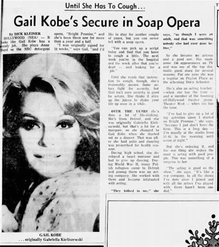 Uncover The Secrets Behind Gail Kobe's Exceptional Measurements
