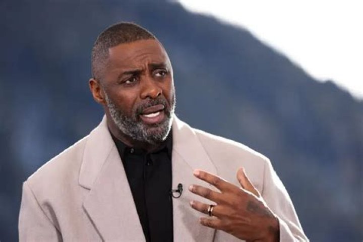 Uncover The Secrets Behind Idris Elba's Height And Weight
