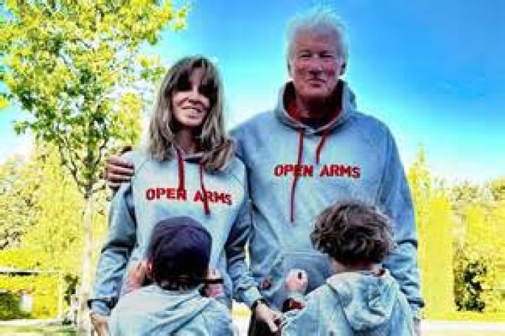 Uncover The Secrets Behind "Pictures Of Richard Gere's Son"
