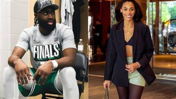 Uncover The Secrets: Jaylen Brown's Girlfriend Revealed