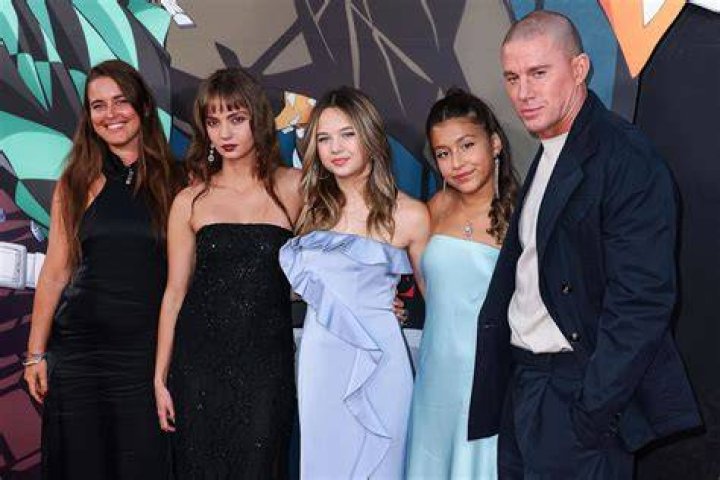 Uncover The Secrets Of Channing Tatum's Family: Exclusive Insights