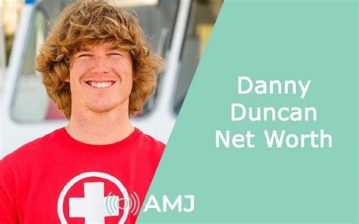 Uncover The Secrets Of Danny Duncan's Net Worth
