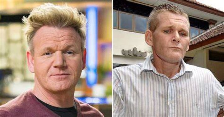 Uncover The Secrets Of Gordon Ramsay's Brother