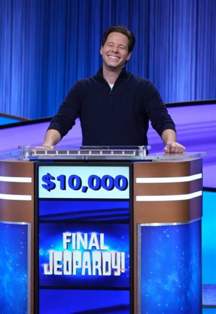 Uncover The Secrets Of "Ike Barinholtz Jeopardy!"