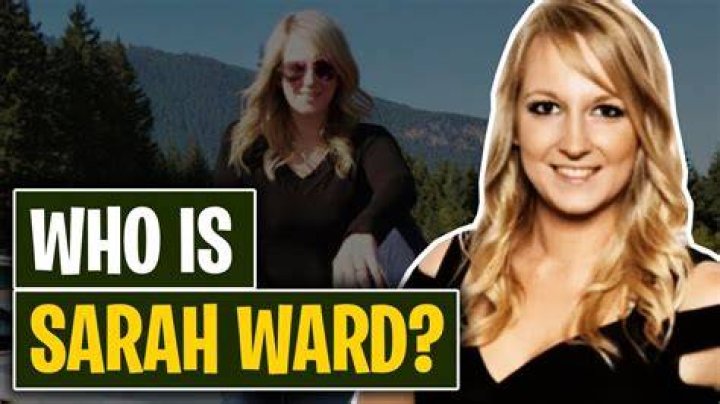 Uncover The Secrets Of Sarah Ward From Rust Valley