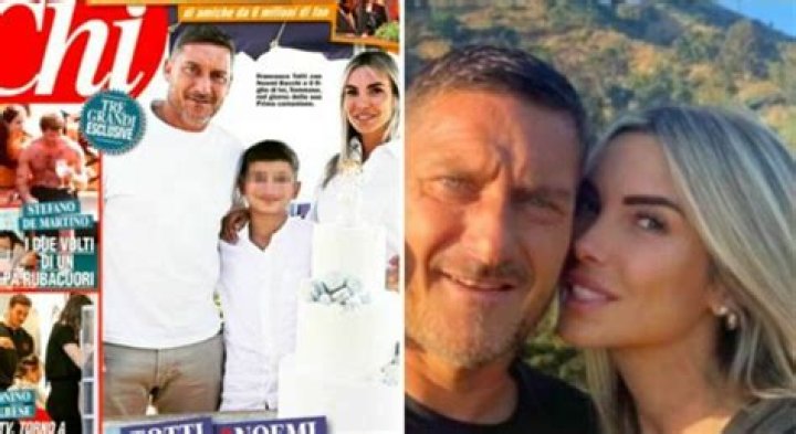 Uncover The Secrets Of Totti Noemi Bocchi: A Love Story Breaking Boundaries