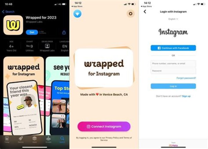 Uncover The Secrets Of Your Instagram Year With "Ig Wrapped"