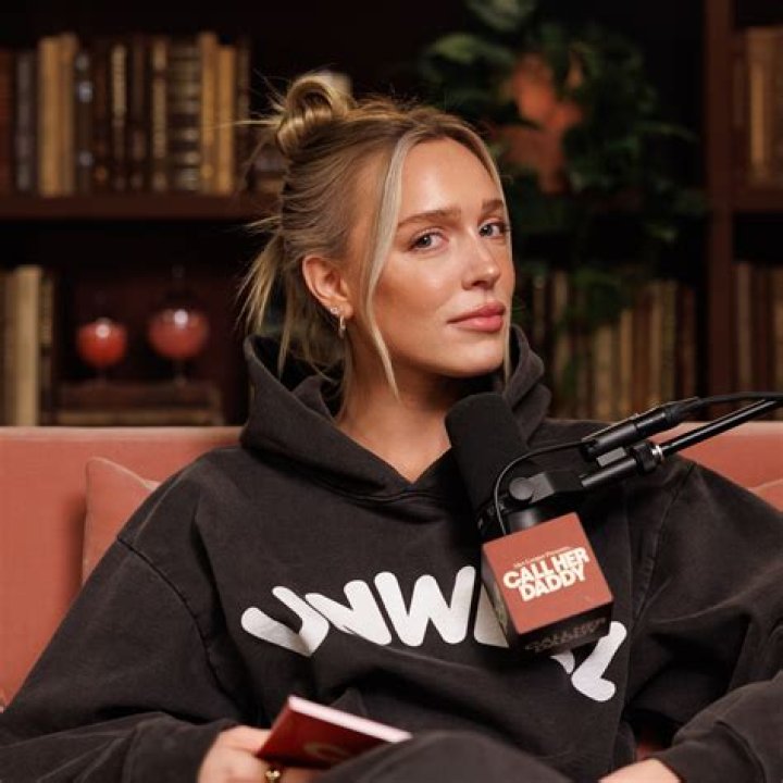 Uncover The Stature Of Podcast Phenom Alex Cooper: How Tall Is She?
