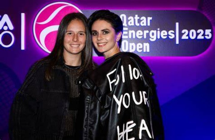 Uncover The Story Behind Daria Kasatkina's Inspiring Partnership