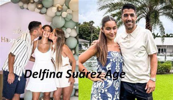 Uncover The Story Behind Luis Suarez's Daughter