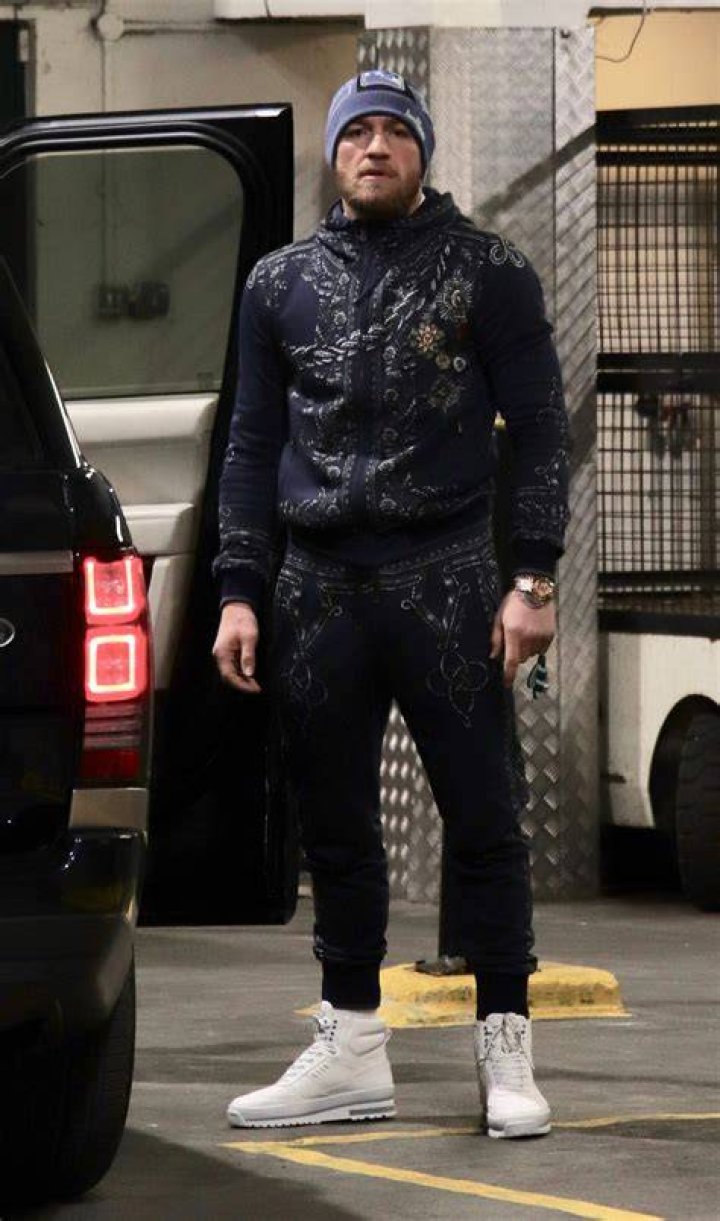 Uncover The True Height Of Conor McGregor: Everything You Need To Know