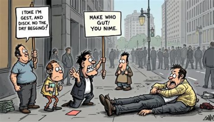 Uncover The Truth: Deceptive Dry Begging Examples