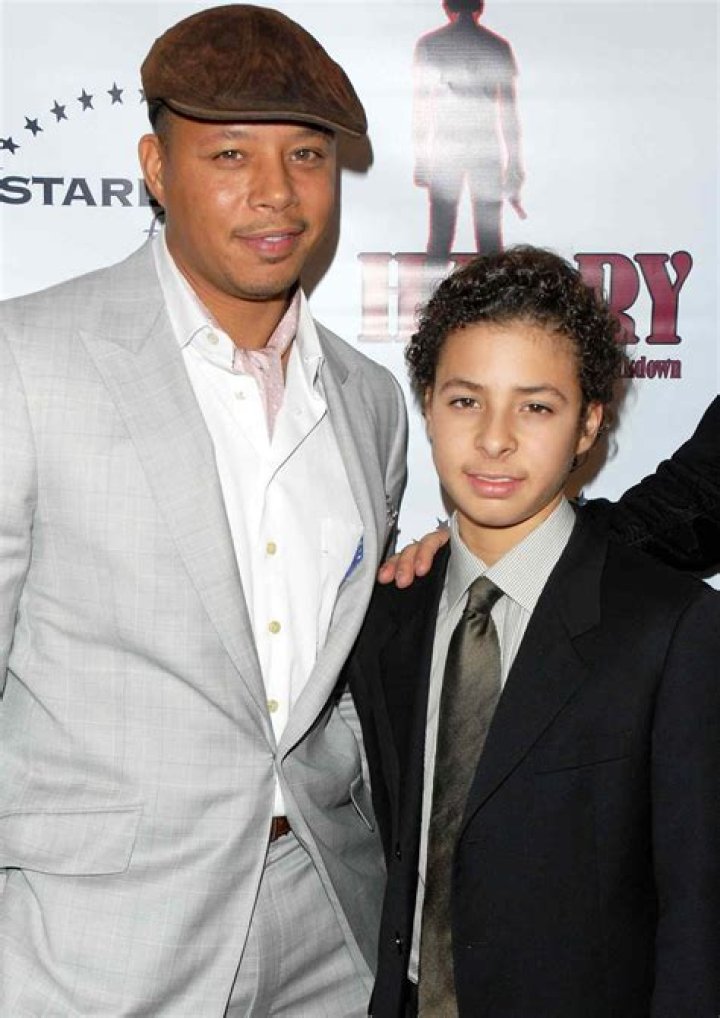 Uncover The Truth: Does Terrence Howard Have A Son?