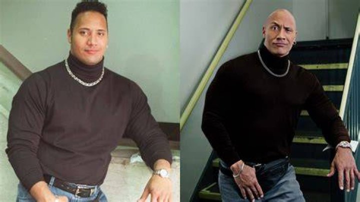 Uncover The Truth: Dwayne Johnson And The Rock