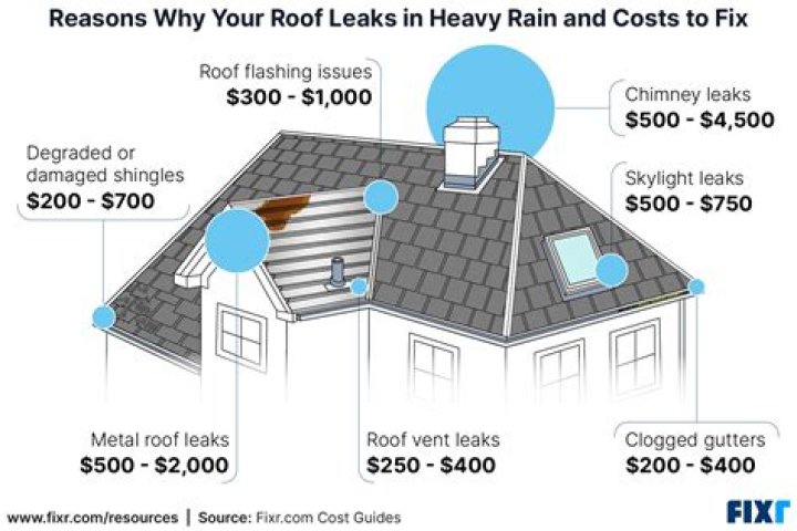Uncover The Truth: Fixing Rain Leaks In Sofeys