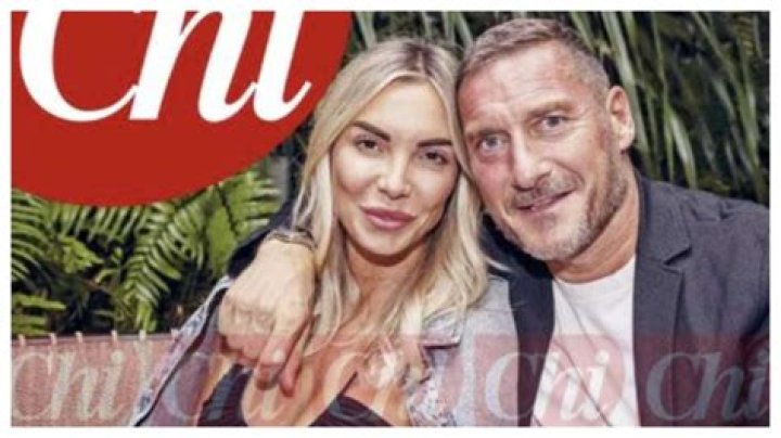 Uncover The Truth: Is Totti's Love Story With Noemi Bocchi Over?