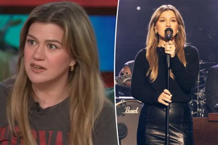 Uncover The Unseen: Kelly Clarkson Exposed