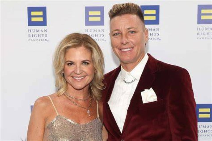 Uncover The Untold Story Behind Abby Wambach's Inspiring Marriage