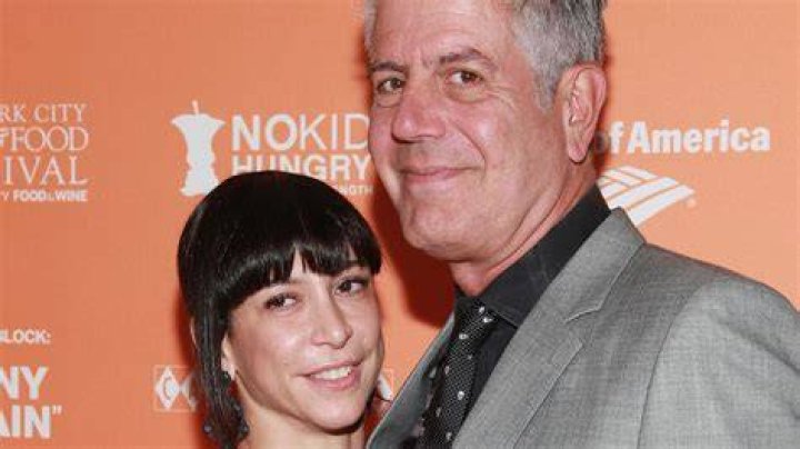 Uncover The Untold Story Of Anthony Bourdain And Ottavia Busia: Insights, Love, And Loss