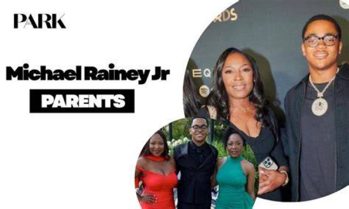 Uncover The Untold Story Of Michael Rainey Jr.'s Parents