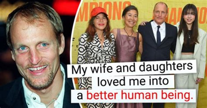 Uncover The Untold Story Of Woody Harrelson's Remarkable Daughters
