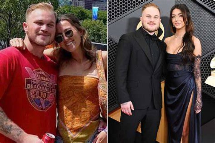 Uncover The Untold Story Of Zach Bryan's Ex-Wife: Unveiling Secrets And Insights