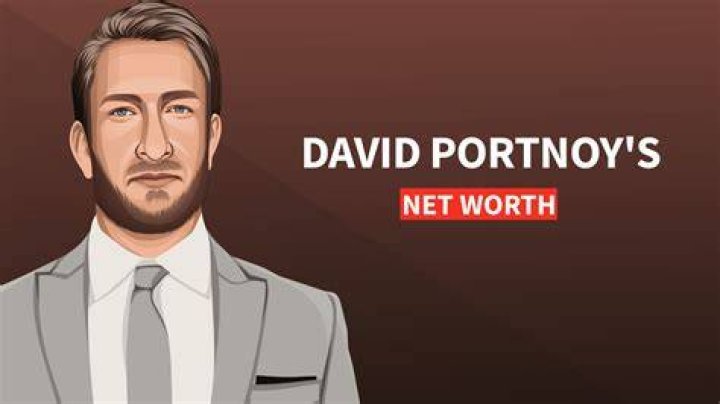 Uncover The Untold Wealth: David Portnoy's Staggering Net Worth Exposed