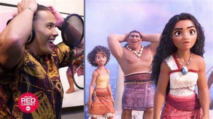 Uncover The Voice Behind Moana: Who Brought The Character To Life?