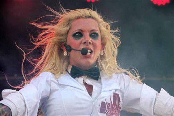 Uncover The World Of Maria Brink's Son: Exclusive Insights Revealed
