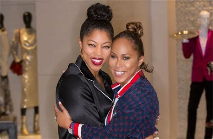 Uncover The World Of Marjorie Harvey's Daughter, Morgan: Discoveries And Insights Await