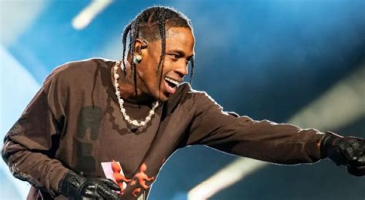 Uncover Travis Scott's Exact Height
