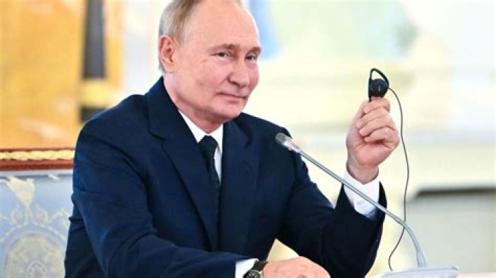 Uncover Vladimir Putin's Exact Height: A Comprehensive Overview