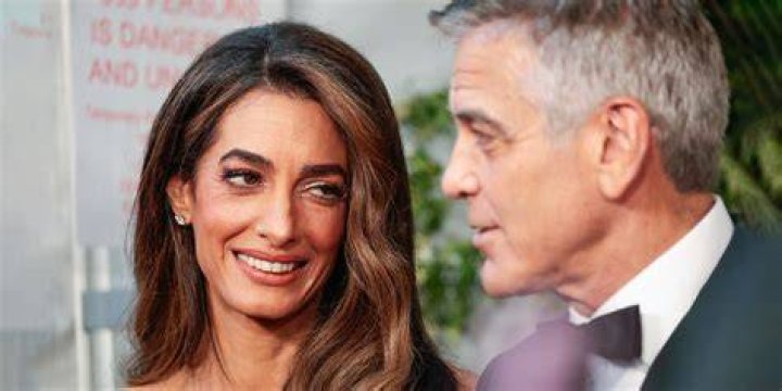 Uncovering Amal Clooney's Impact In AGR: A Legal Luminary's Advocacy