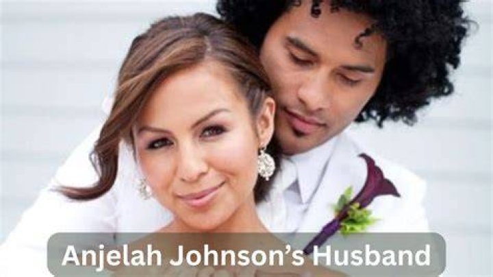 Uncovering Anjelah Johnson's Husband - Identity Revealed