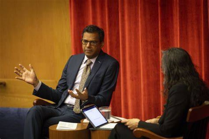 Uncovering Atul Gawande's Wife: Insights And Discoveries