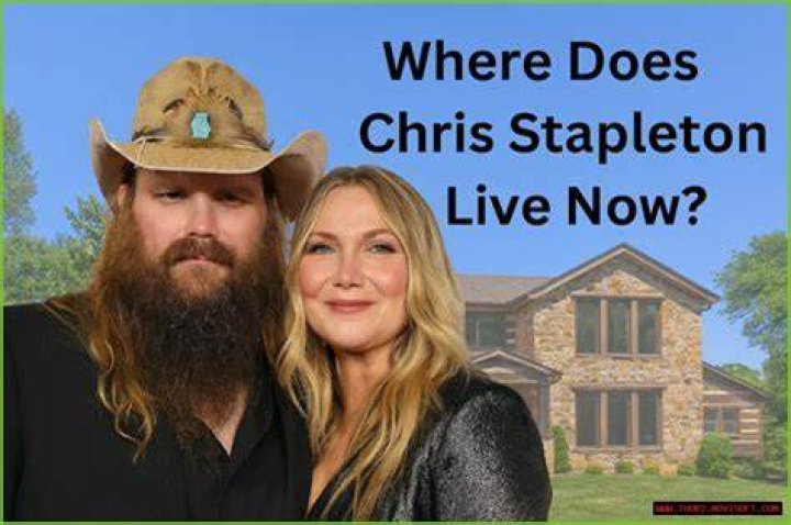 Uncovering Chris Stapleton's Political Views And Controversies