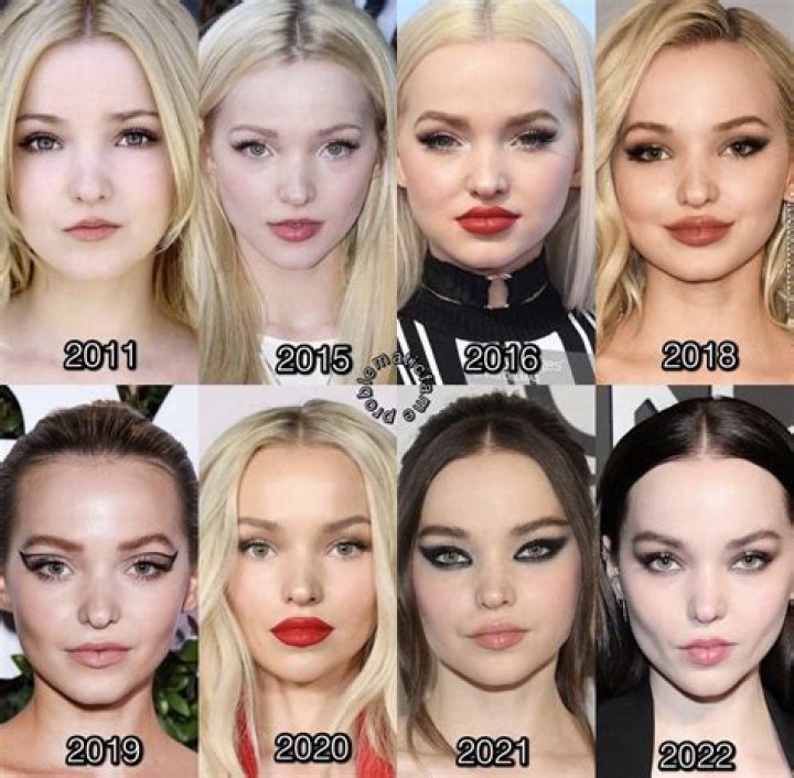 Uncovering Dove Cameron's Middle And Last Name Transformation