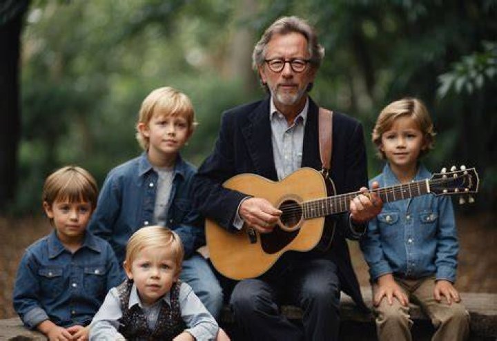 Uncovering Eric Clapton's Family Legacy: Exploring The Number Of His Children