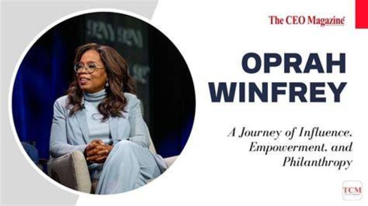 Uncovering Her Influence And Philanthropy