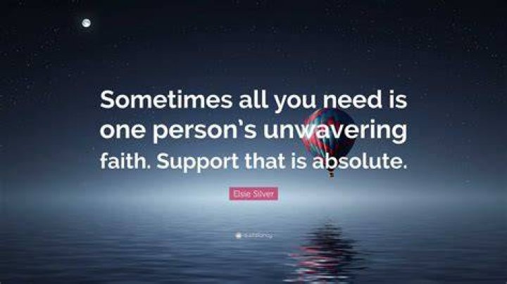 Uncovering Her Unwavering Support And Inspiring Influence