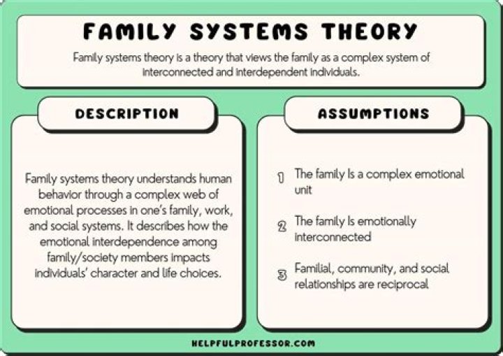 Uncovering Hidden Connections And Family Dynamics
