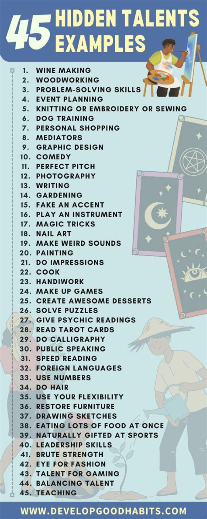 Uncovering Hidden Talents And Family Life