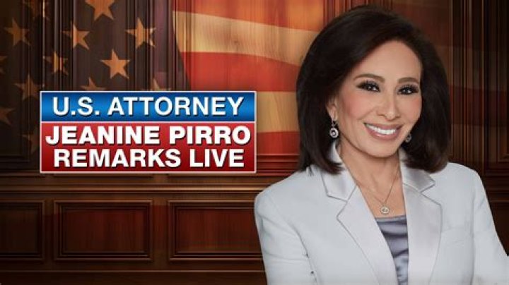 Uncovering Jeanine Pirro's Partner: Who Shares Her Life?