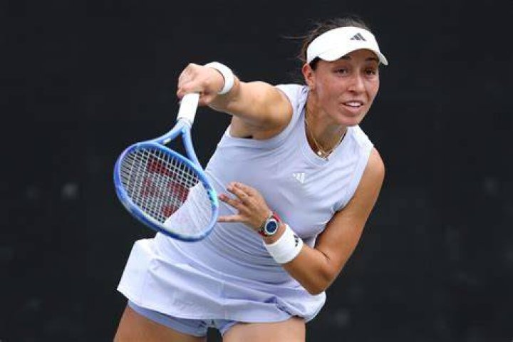 Uncovering Jessica Pegula's College Journey: A Blueprint For Success