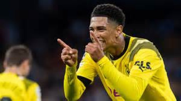 Uncovering Jude Bellingham's Dynamic Role In The Dortmund Midfield