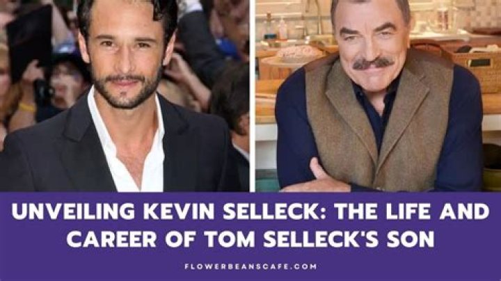 Uncovering Kevin Selleck's Biological Father